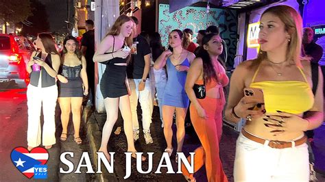 san juan puerto rico strip clubs